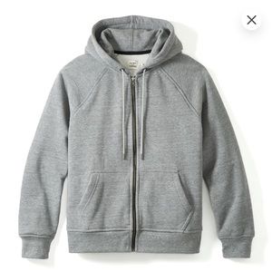 FLINT AND TINDER
10-Year Full Zip Hoodie
